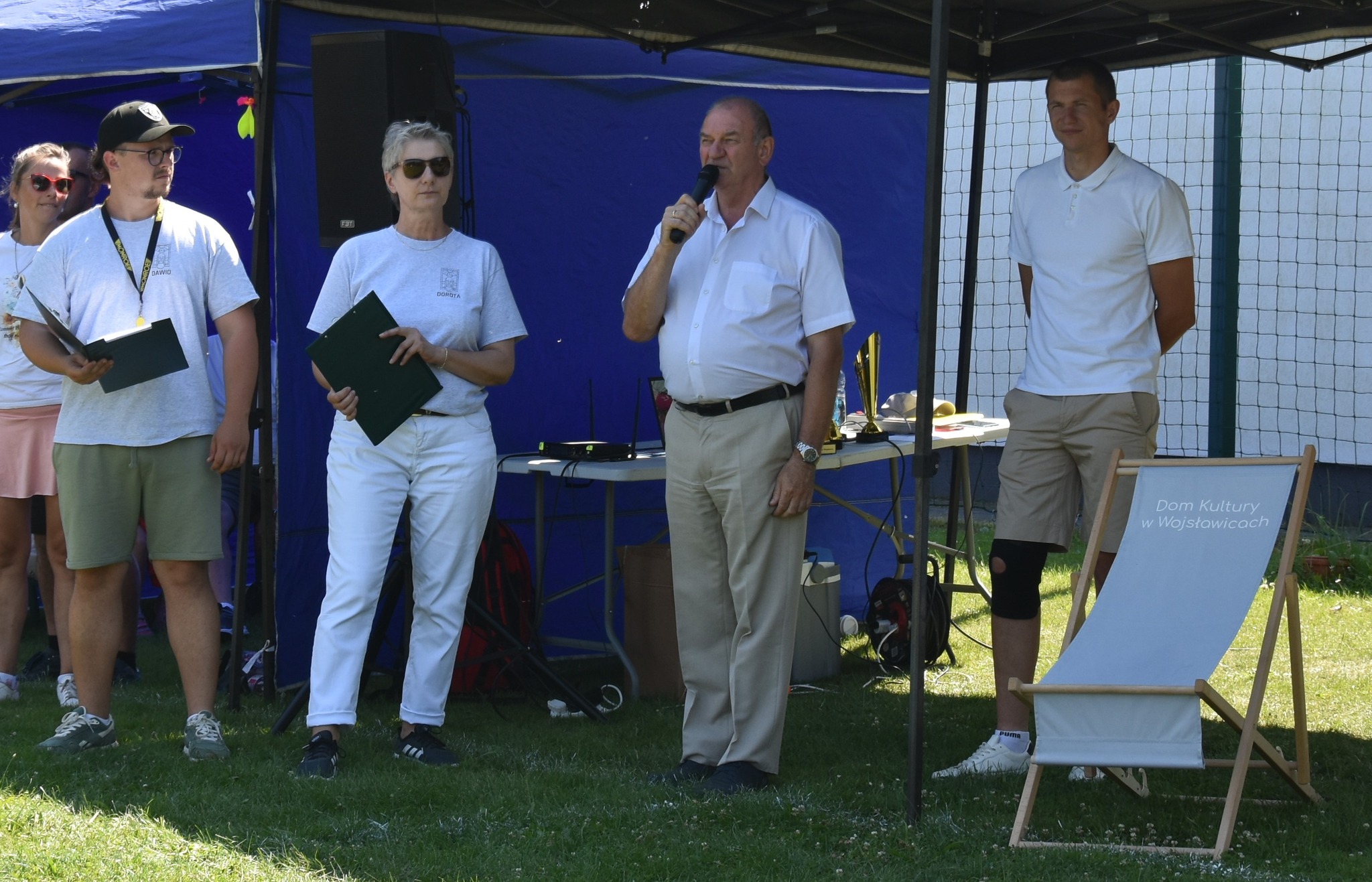 Turniej Sołectw o Puchar Wójta Gminy Wojsławice 2025